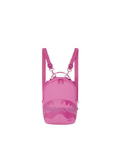 Mini Pink Ghost Drip Sprayground Backpack