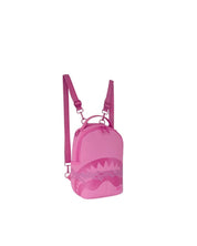 Mini Pink Ghost Drip Sprayground Backpack