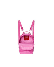 Mini Pink Ghost Drip Sprayground Backpack
