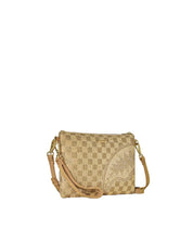 Pochette a tracolla 2 Tone Gold Trinity Sprayground