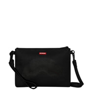 Sprayground Disappearing Shark Crossbody Pouch