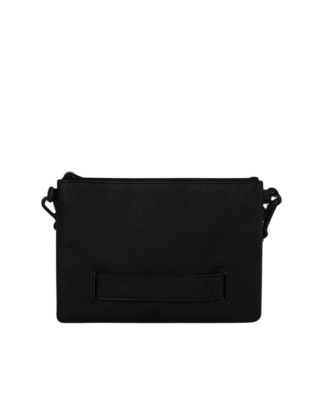 Sprayground Disappearing Shark Crossbody Pouch