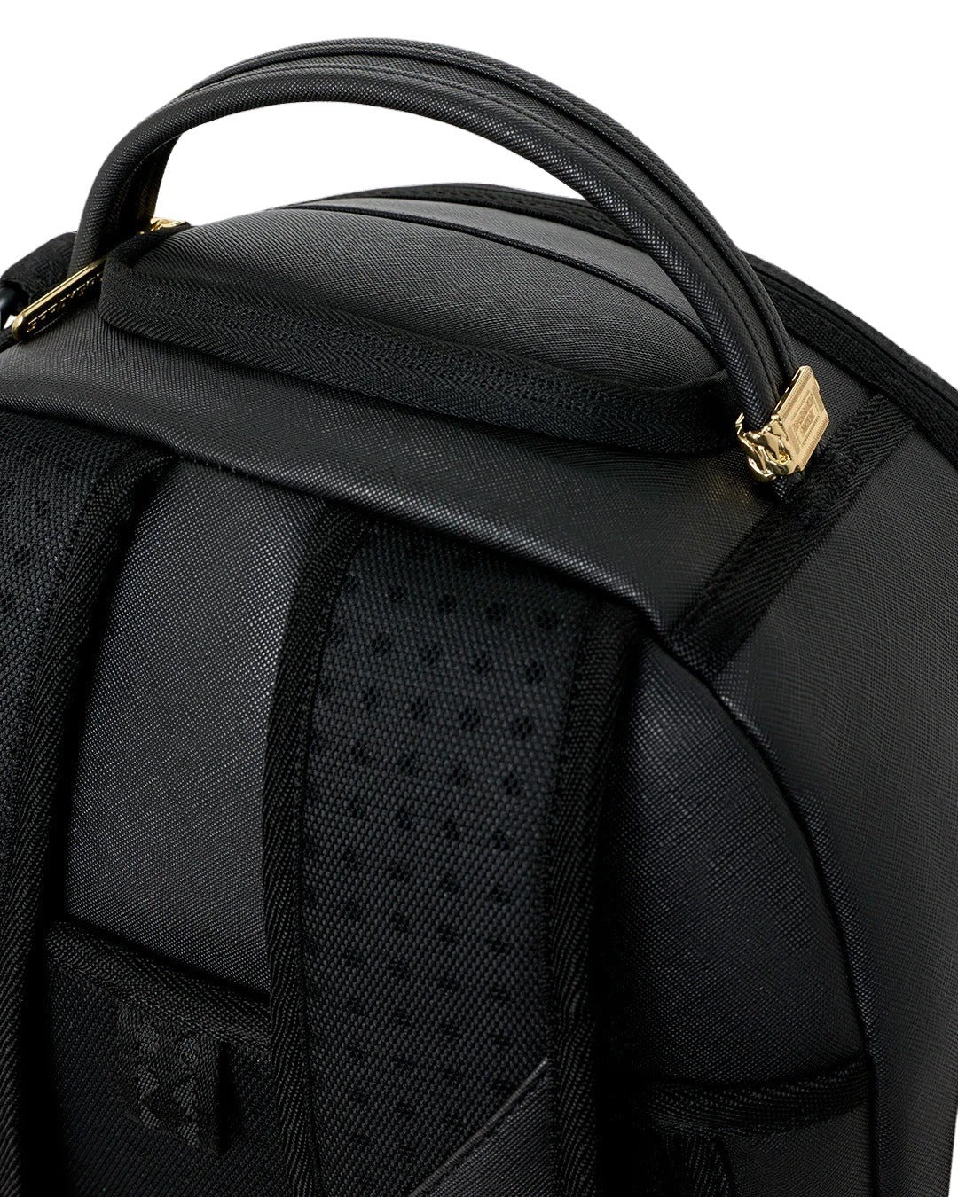 Scarface Gold Embossed Sprayground Backpack