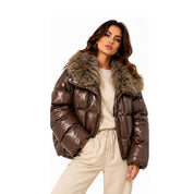 Piumino outdoor Vicolo
