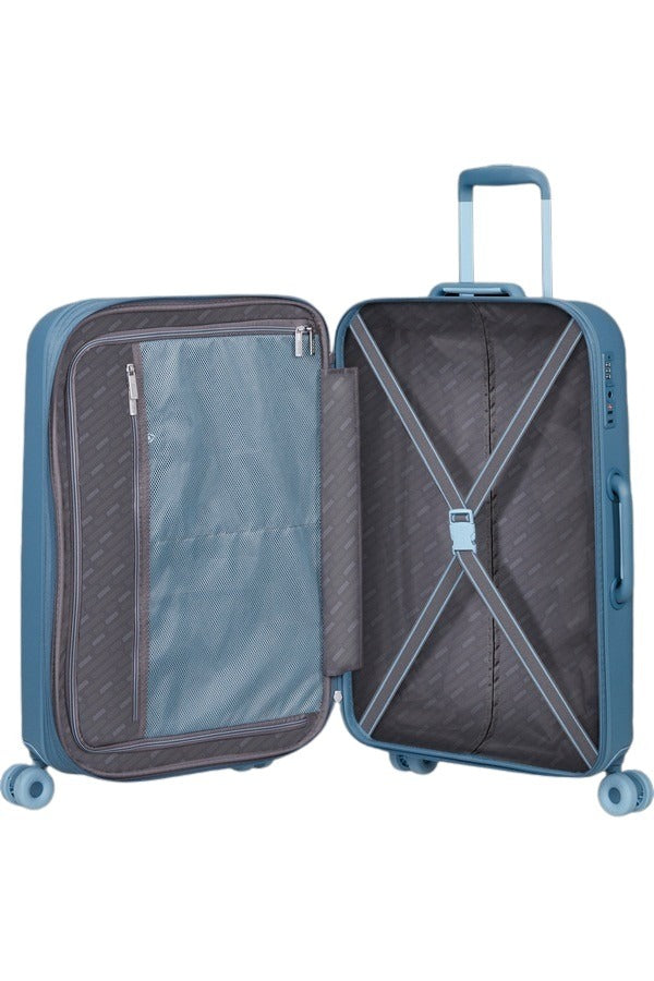 Medium trolley Neovibe Exp American Tourister
