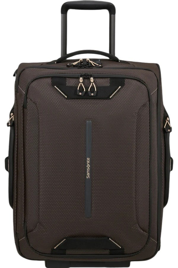 Backpack / Duffle with wheels Ecodiver Samsonite