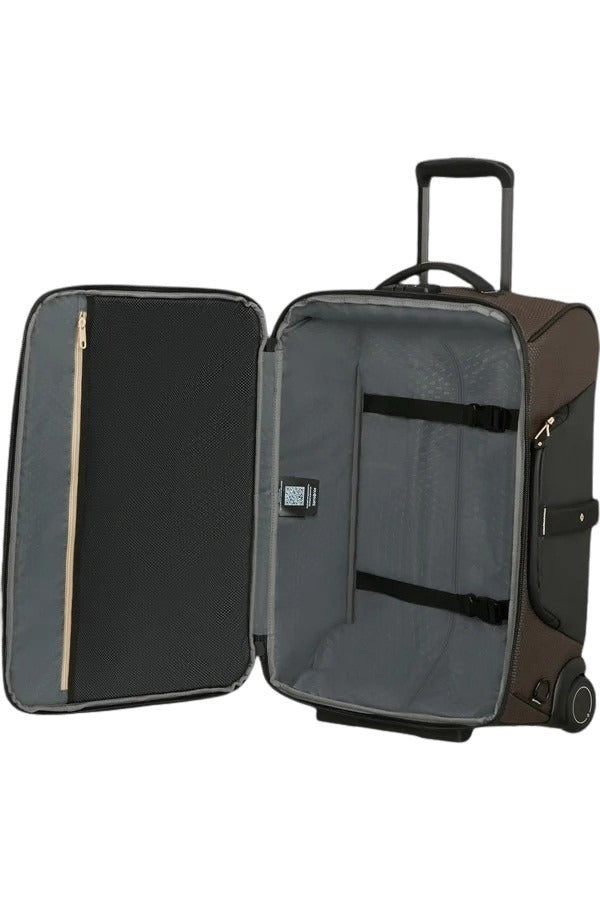 Backpack / Duffle with wheels Ecodiver Samsonite