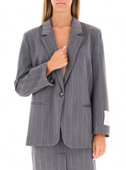 Vicolo viscose-blend blazer