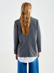 Blazer aus Viskosemix von Vicolo