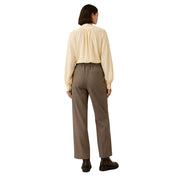 Pantalone dritto in tweed Vicolo