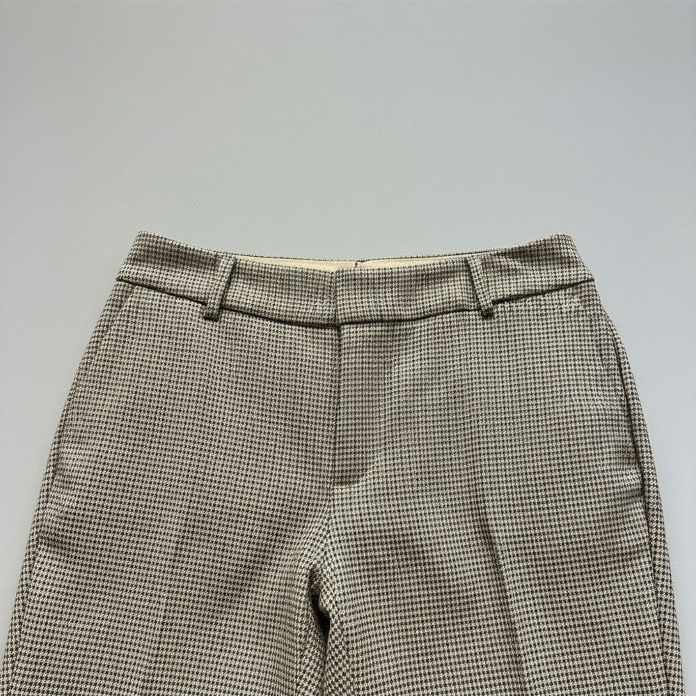 Pantalone dritto in tweed Vicolo