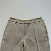 Pantalone dritto in tweed Vicolo