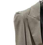 Vicolo Tweed Blazer