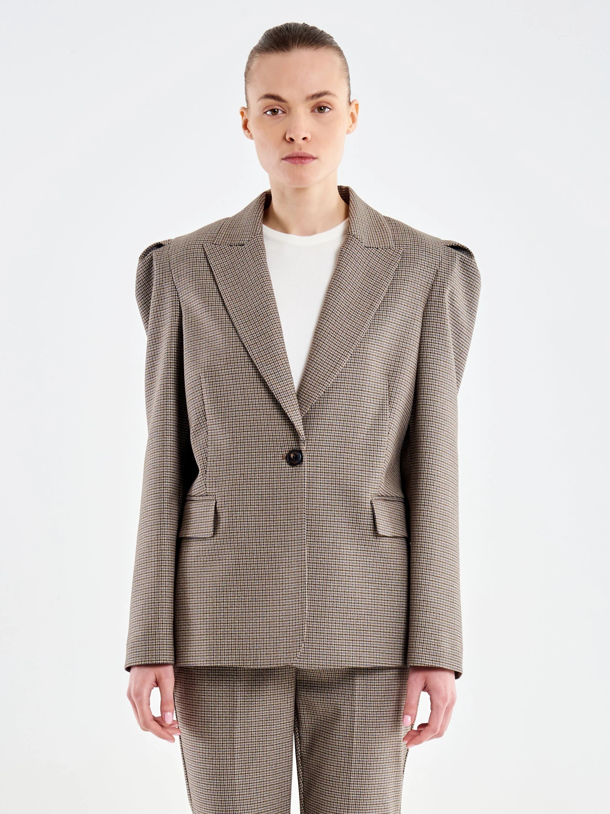 Vicolo Hahnentrittjacke