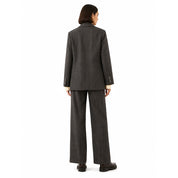 Pantalone a palazzo gessato Vicolo