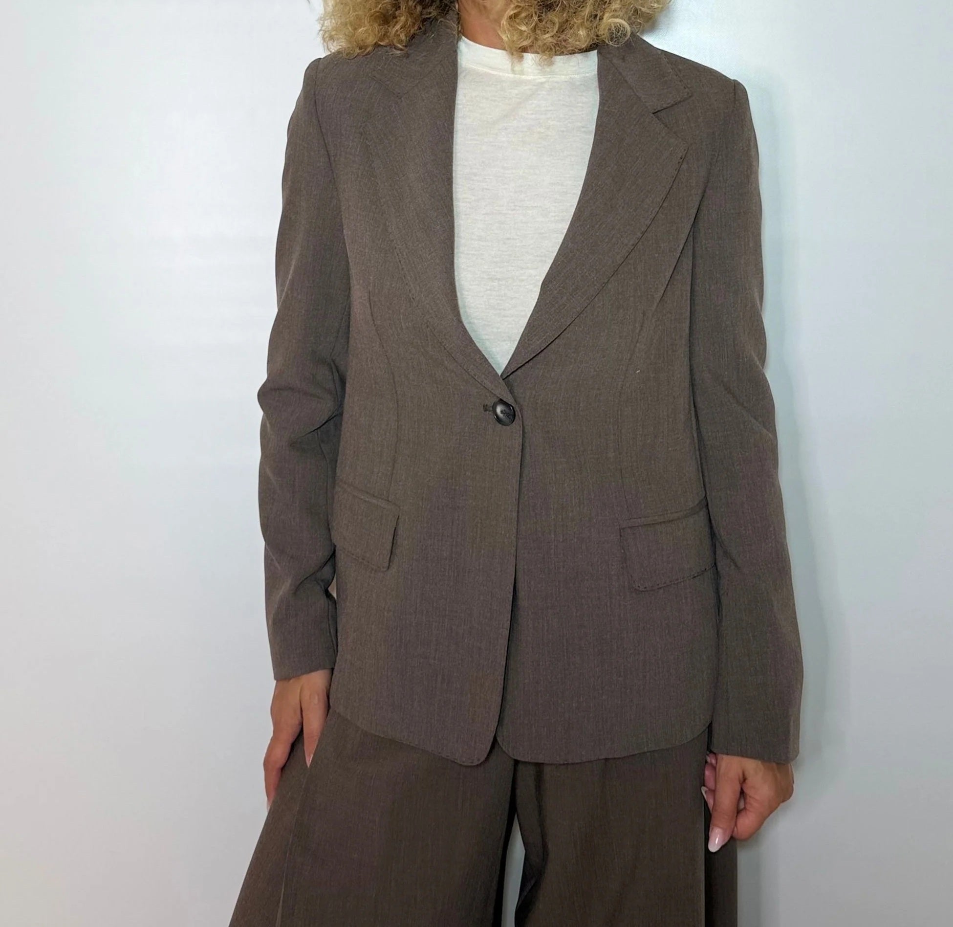 Giacca Modello Slim Vicolo