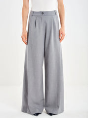 Pantalone Palazzo Ampio Vicolo