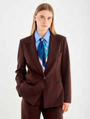 Blazer Sfiancato Vicolo