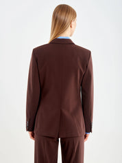 Blazer Sfiancato Vicolo