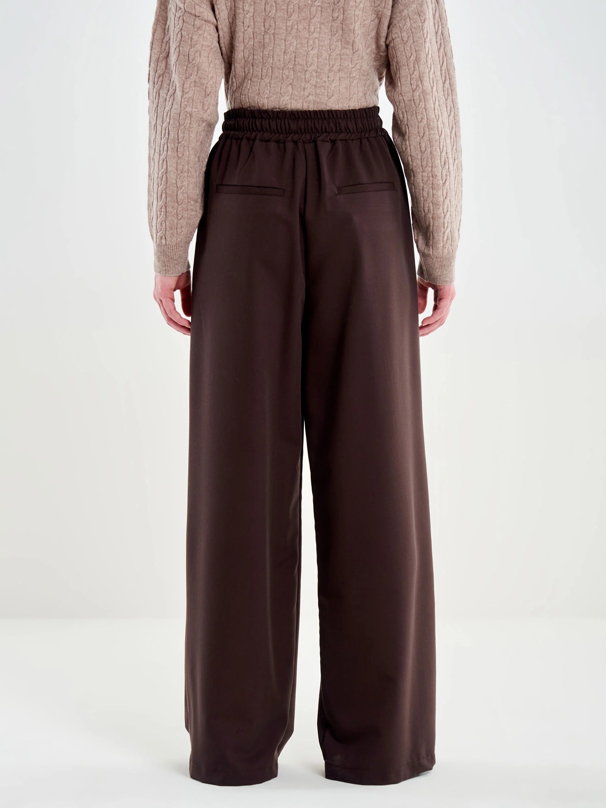 Pantalone gamba larga Vicolo