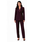 Vicolo straight-leg trousers