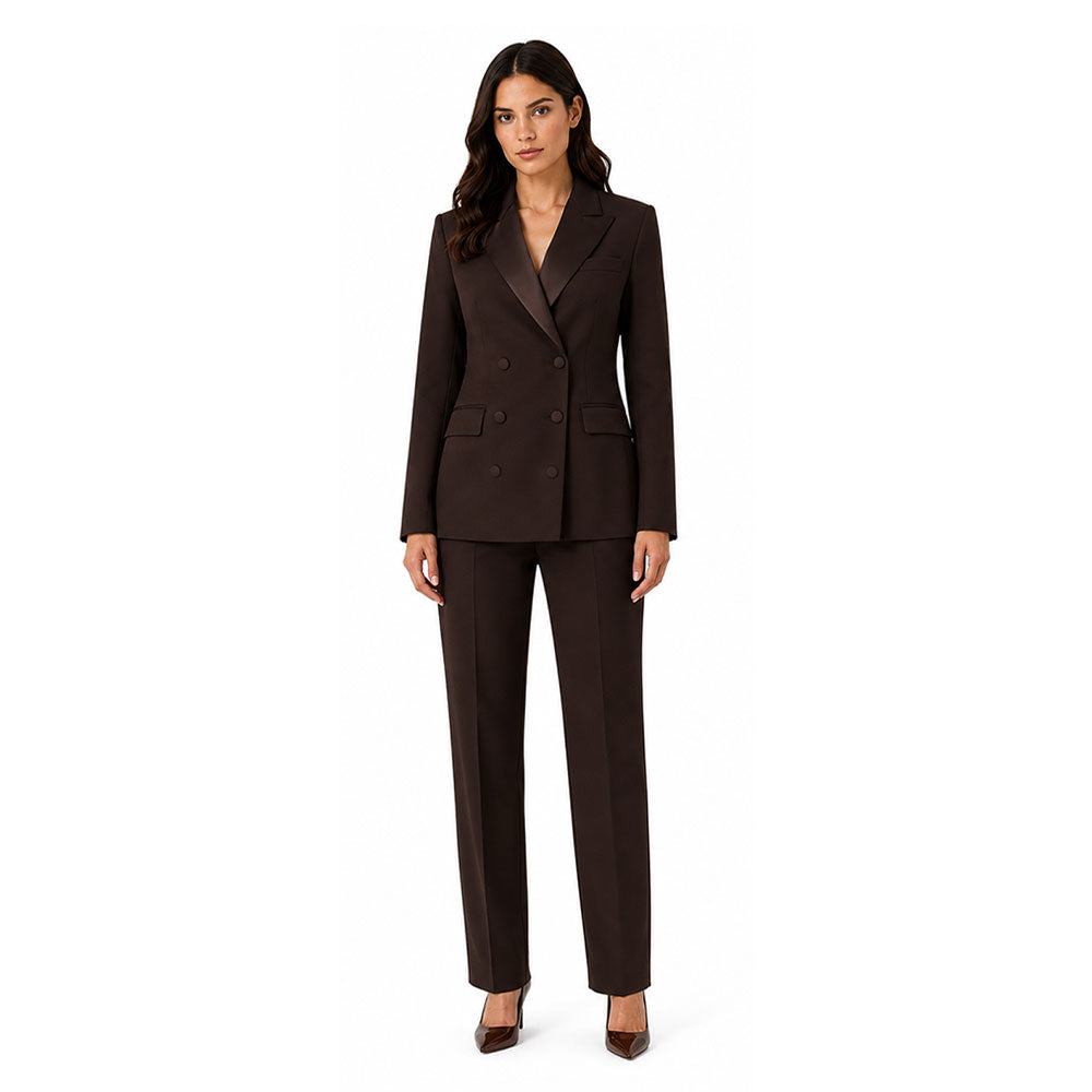 Vicolo straight-leg trousers