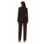 Vicolo straight-leg trousers