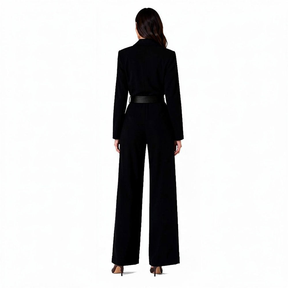 Tuta elegante con cintura Vicolo