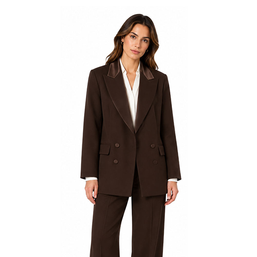 Vicolo Double-breasted jacket