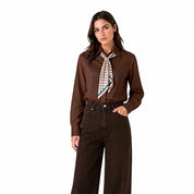 Vicolo Shirt with foulard