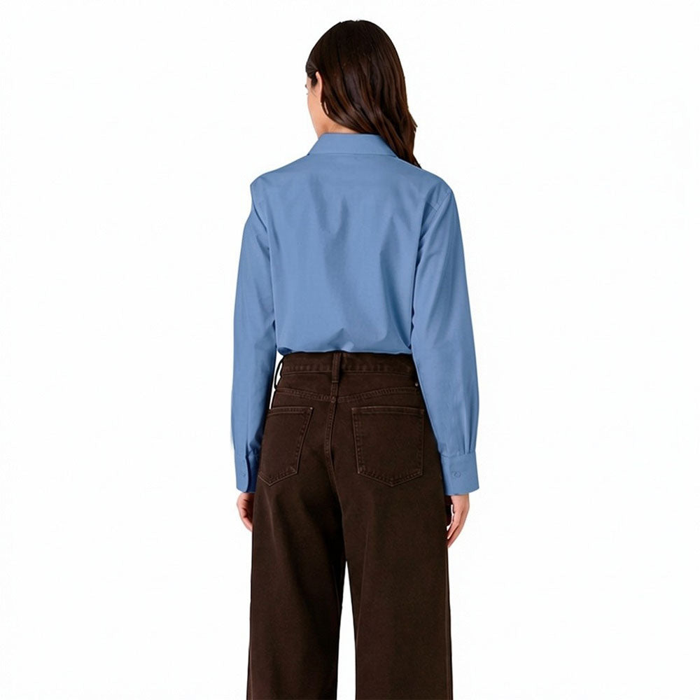 Vicolo Shirt with foulard