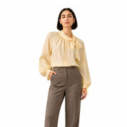 Vicolo Bow Blouse