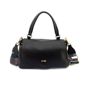 M*Brc Obona Schultertasche aus Leder