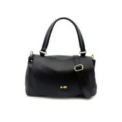 M*Brc Obona Schultertasche aus Leder
