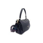 M*Brc Obona Schultertasche aus Leder