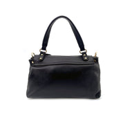 M*Brc Obona Schultertasche aus Leder