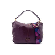 Borsa a spalla Obona in pelle M*Brc