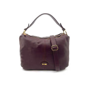 Borsa a spalla Obona in pelle M*Brc