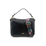 Obona Schultertasche aus Leder M*Brc