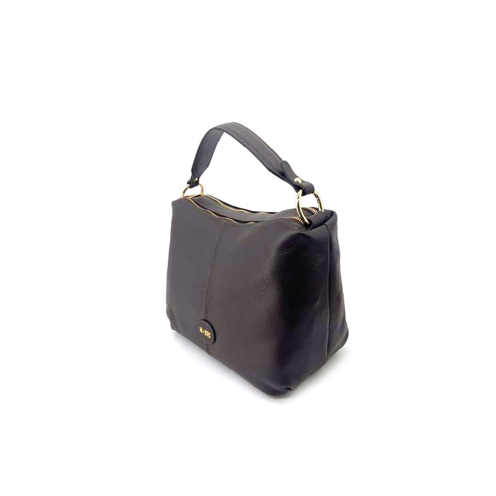 Schultertasche Obona aus Leder M*Brc