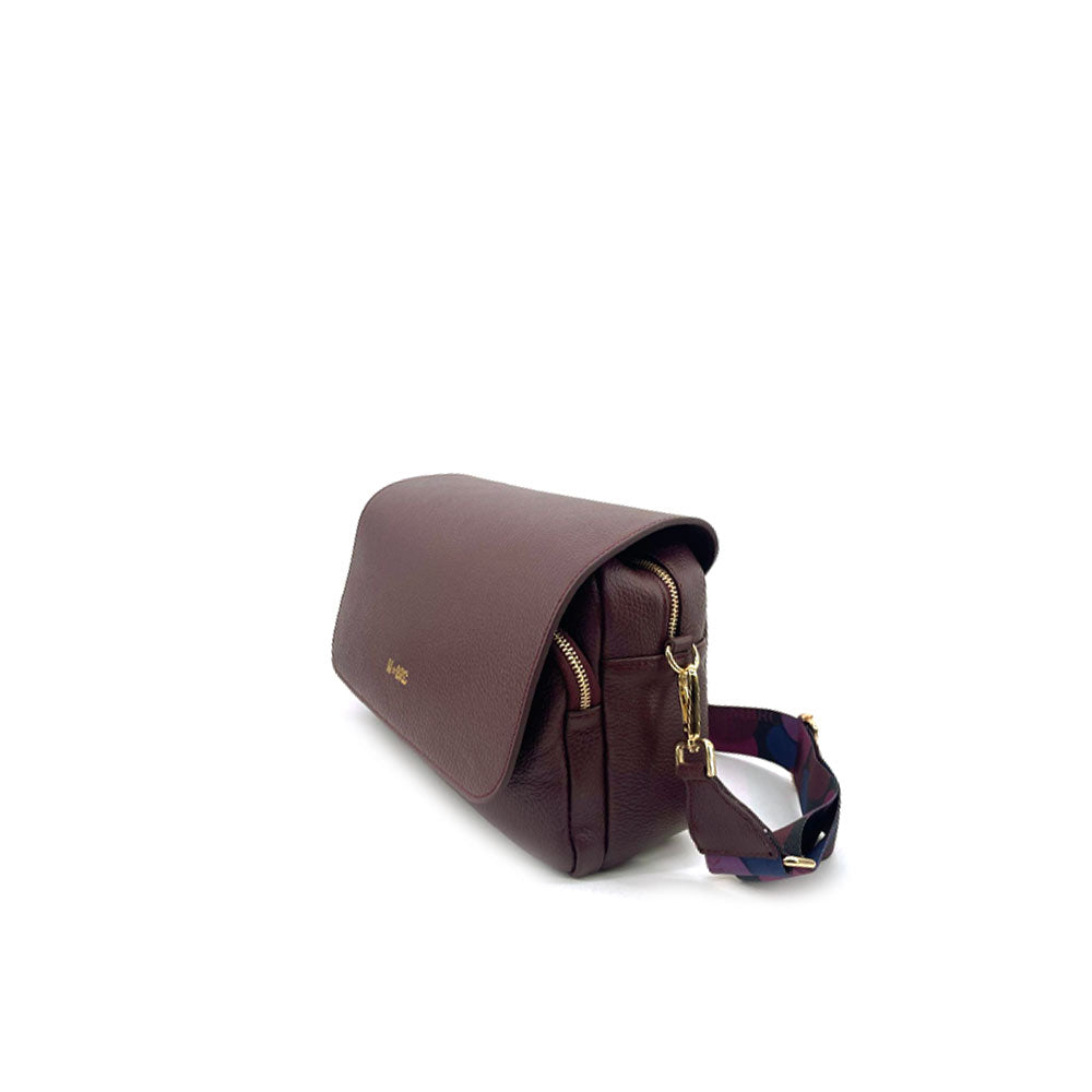 M*Brc Obona leather crossbody bag