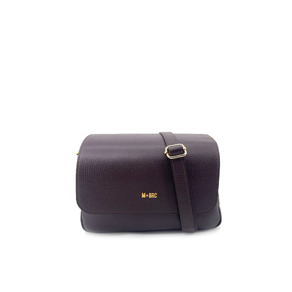 M*Brc Obona leather crossbody bag