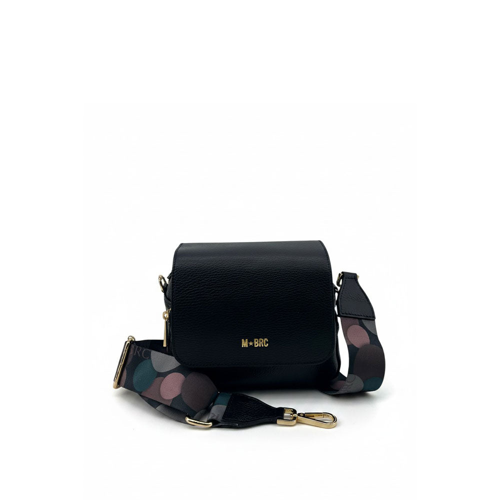Borsa a tracolla Obona in pelle M*Brc