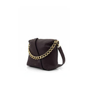Borsa a spalla Obona in pelle M*Brc