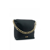 M*Brc Leather Obona Shoulder Bag