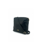 M*Brc Leather Obona Shoulder Bag