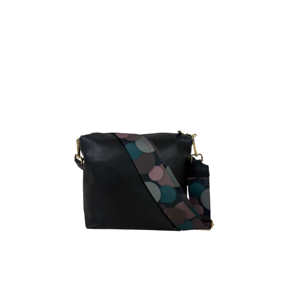 Borsa a spalla Obona in pelle M*Brc