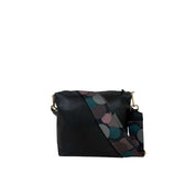 Borsa a spalla Obona in pelle M*Brc