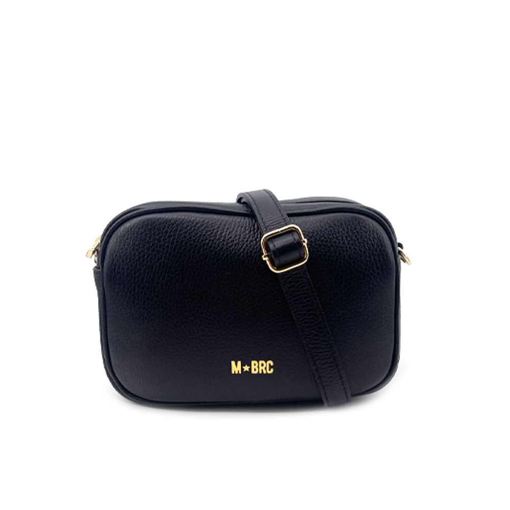 Borsa a tracolla Obona in pelle M*Brc