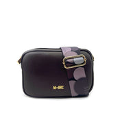 Borsa a tracolla Obona in pelle M*Brc